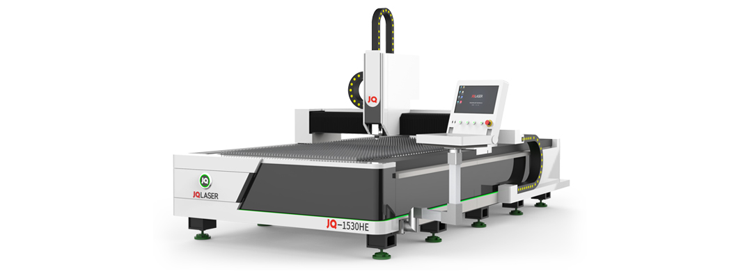 JQ-1530HE单平台光纤激光切割机